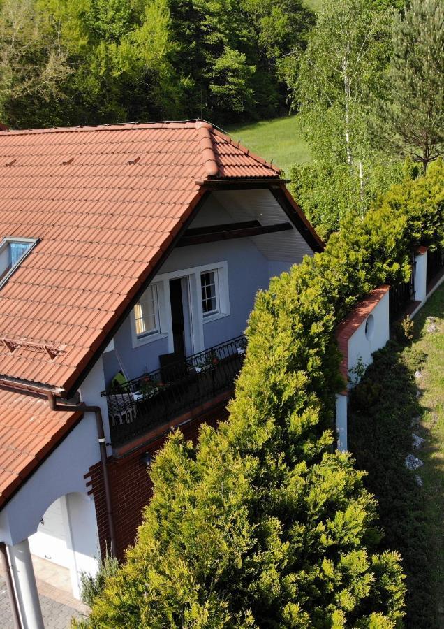 Domek I Apartamenty Zacisze Brenna Exterior foto