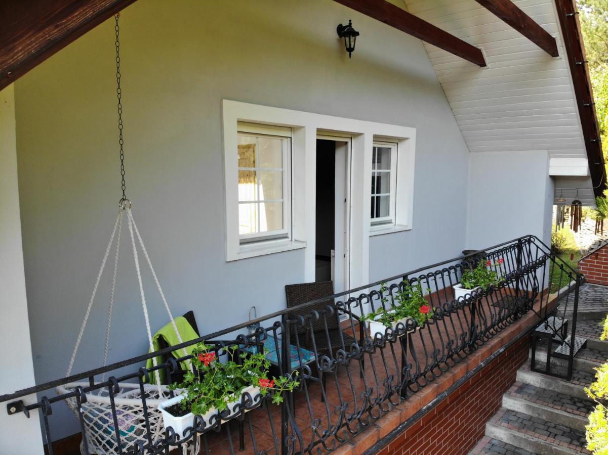 Domek I Apartamenty Zacisze Brenna Exterior foto