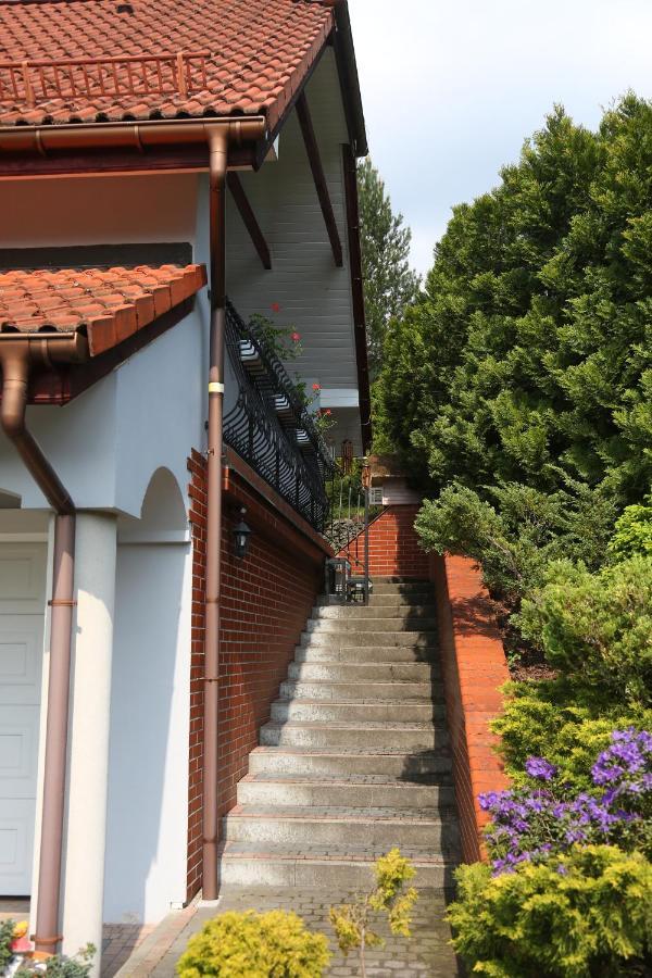 Domek I Apartamenty Zacisze Brenna Exterior foto