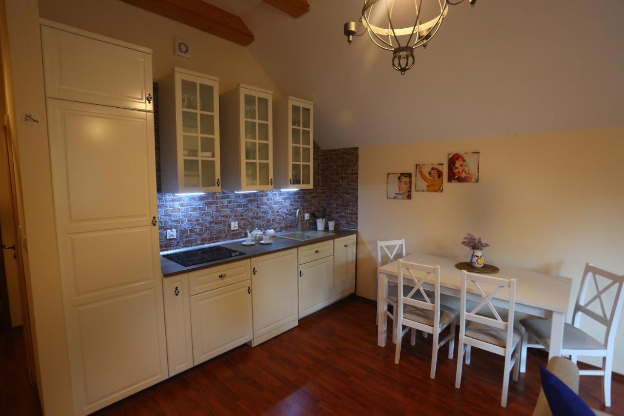 Domek I Apartamenty Zacisze Brenna Exterior foto