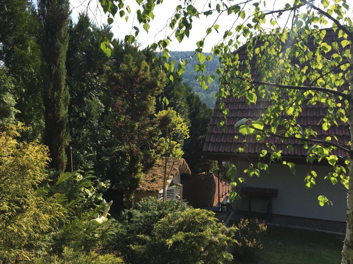 Domek I Apartamenty Zacisze Brenna Exterior foto