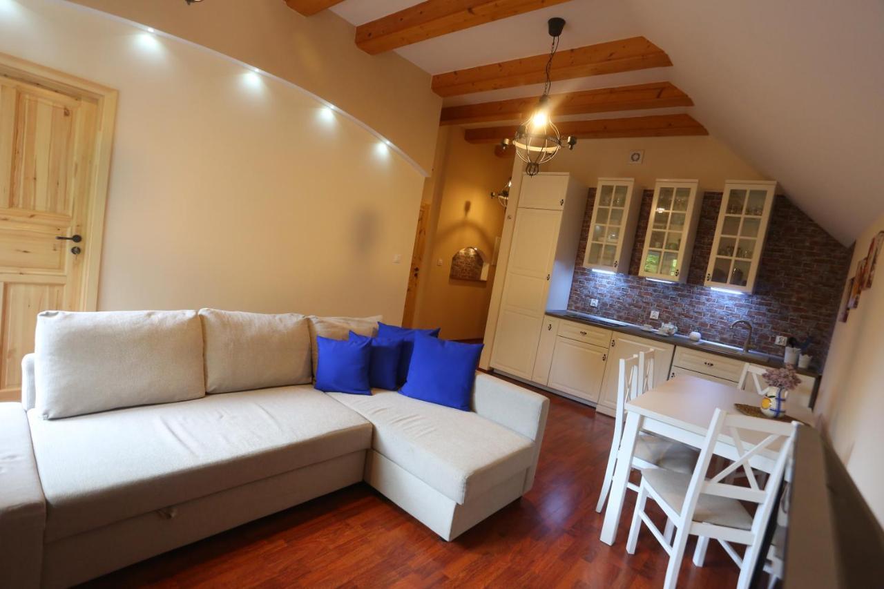 Domek I Apartamenty Zacisze Brenna Exterior foto