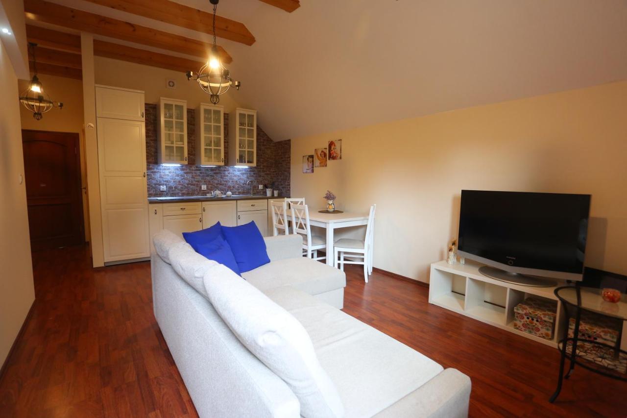 Domek I Apartamenty Zacisze Brenna Exterior foto