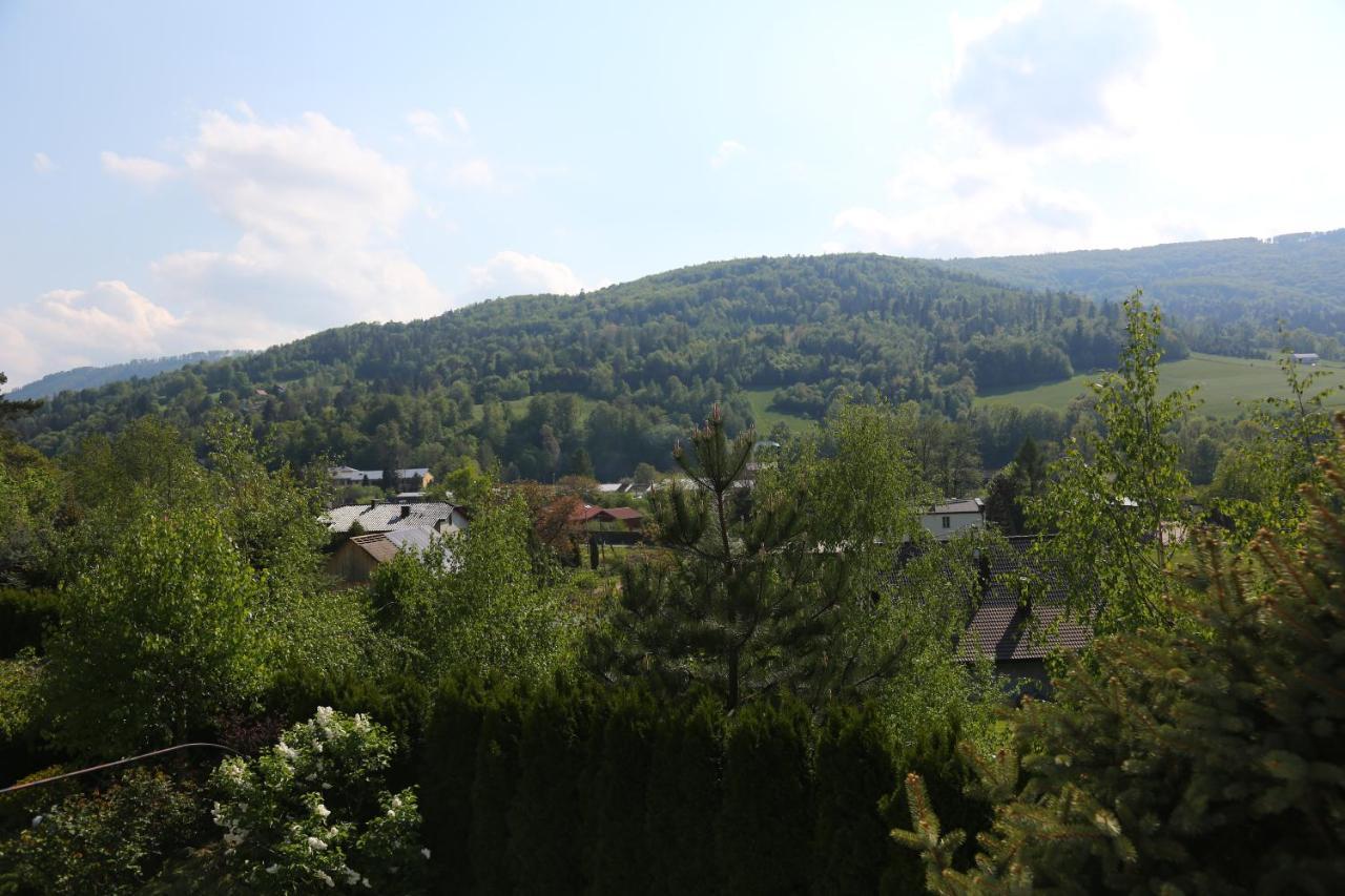 Domek I Apartamenty Zacisze Brenna Exterior foto