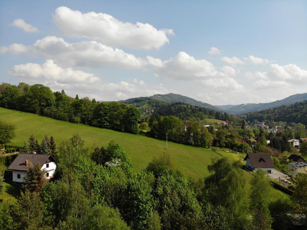 Domek I Apartamenty Zacisze Brenna Exterior foto