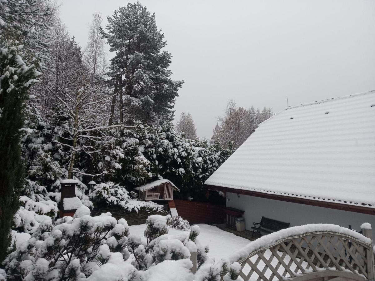 Domek I Apartamenty Zacisze Brenna Exterior foto