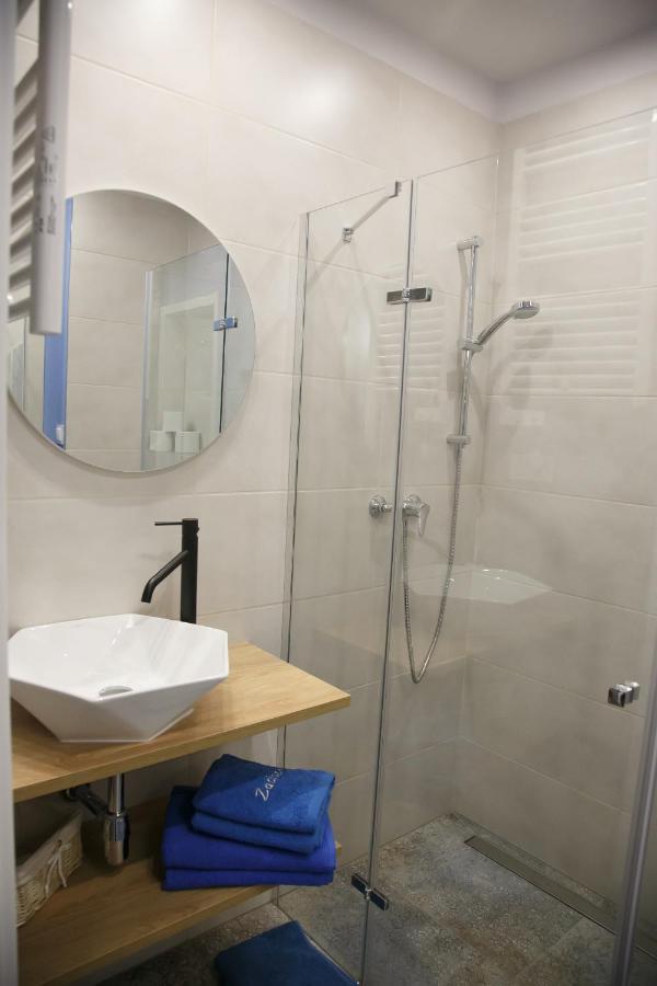 Domek I Apartamenty Zacisze Brenna Exterior foto