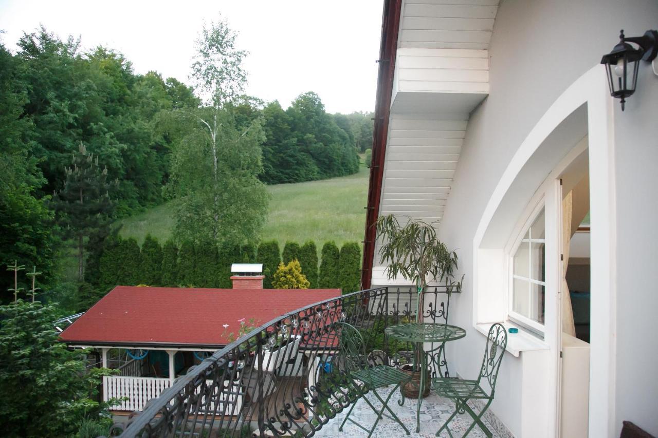 Domek I Apartamenty Zacisze Brenna Exterior foto