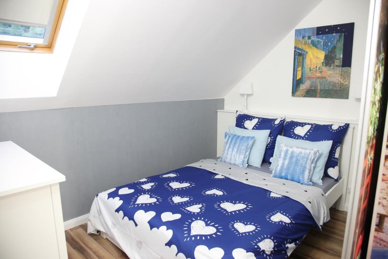Domek I Apartamenty Zacisze Brenna Exterior foto