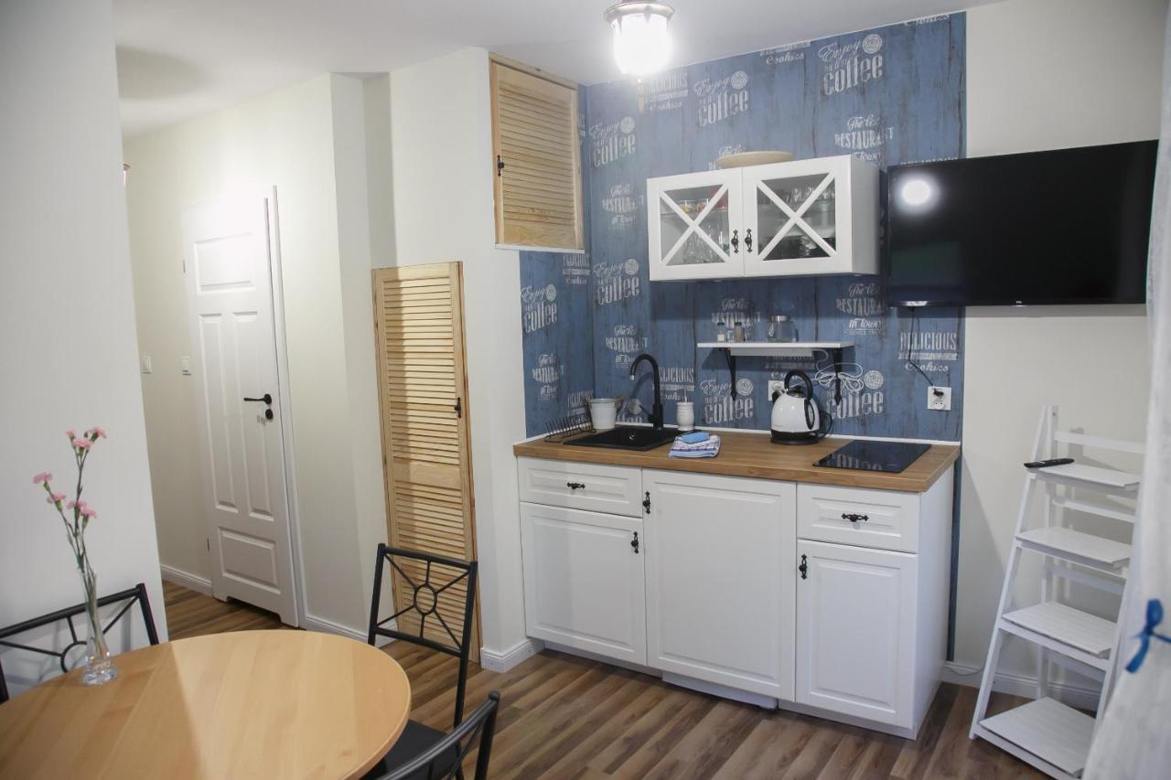 Domek I Apartamenty Zacisze Brenna Exterior foto