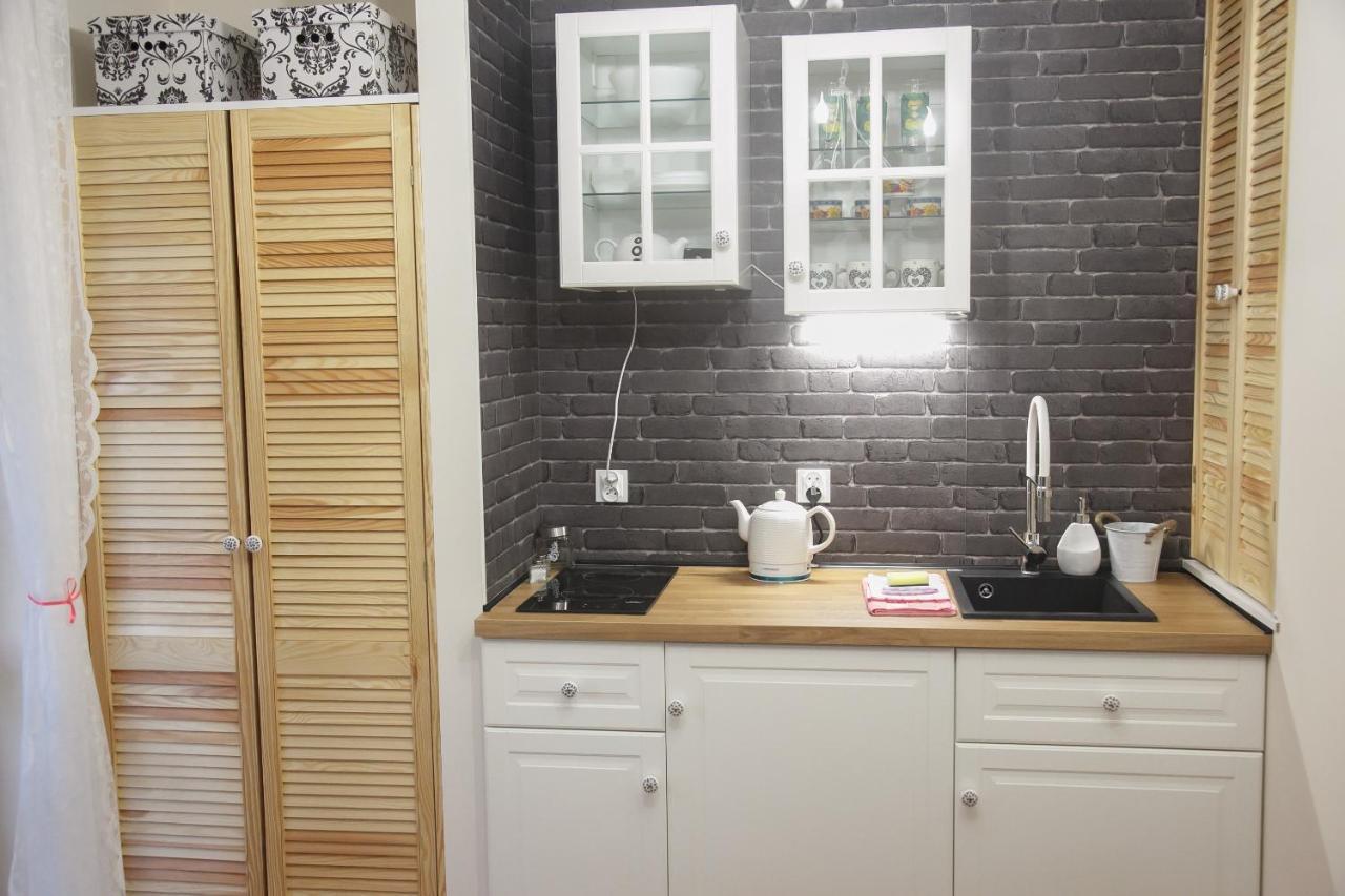 Domek I Apartamenty Zacisze Brenna Exterior foto