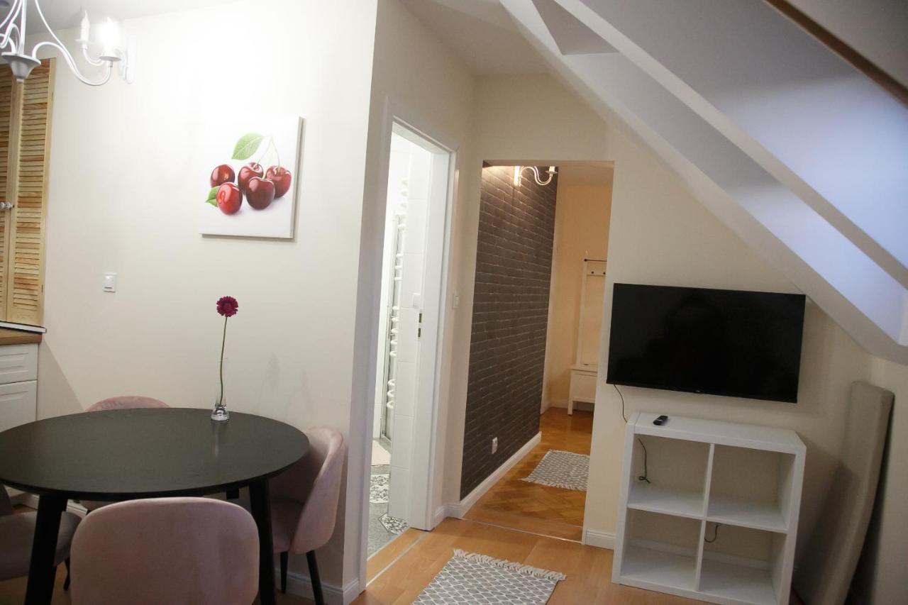 Domek I Apartamenty Zacisze Brenna Exterior foto