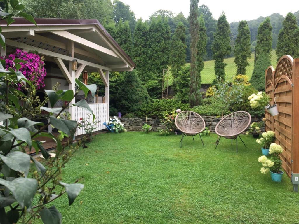 Domek I Apartamenty Zacisze Brenna Exterior foto